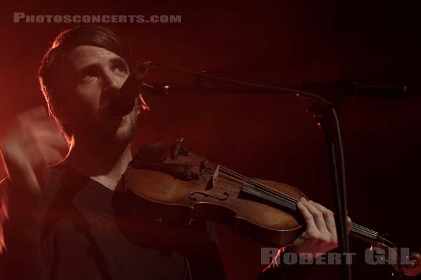 OWEN PALLETT - 2012-12-11 - PARIS - Gaite Lyrique - 